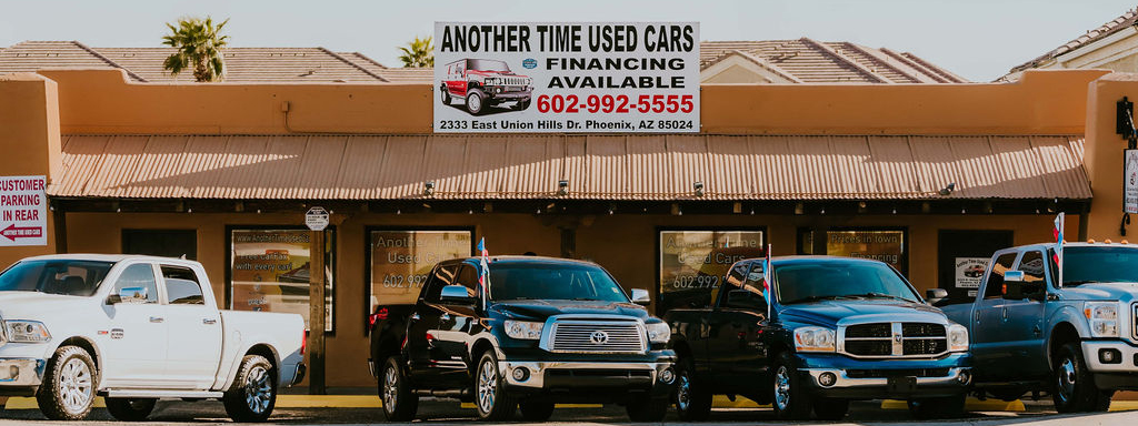 Another Time Used Cars 1